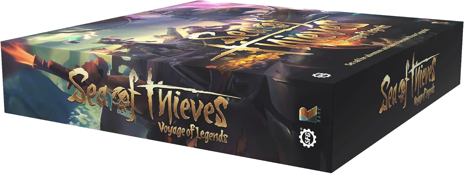 Sea Of Thieves: Voyage Of Legends