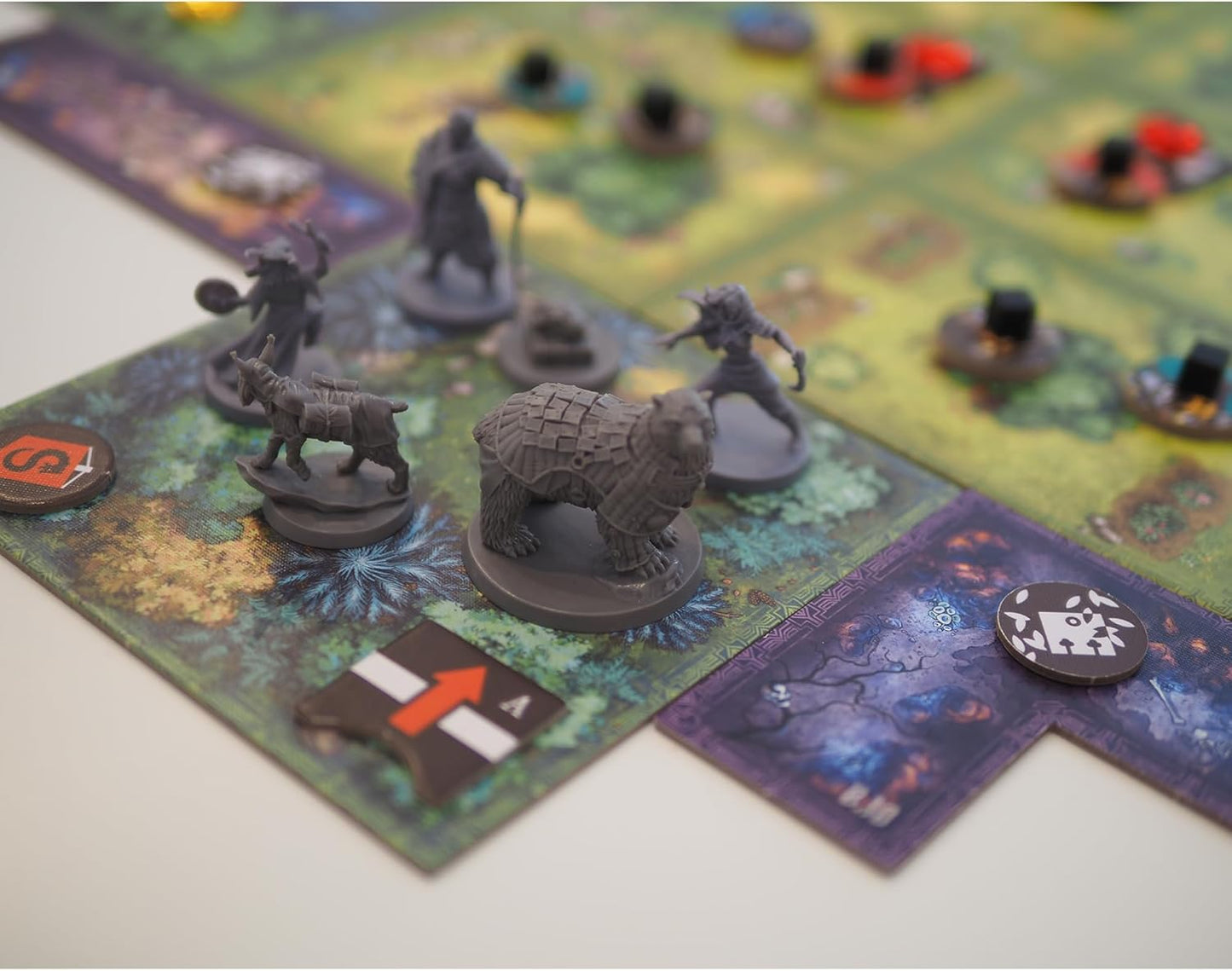 Fateforge: Kin Of The Wild Expansion