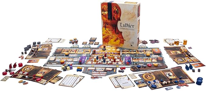 Luthier: The Art Of The Instrument