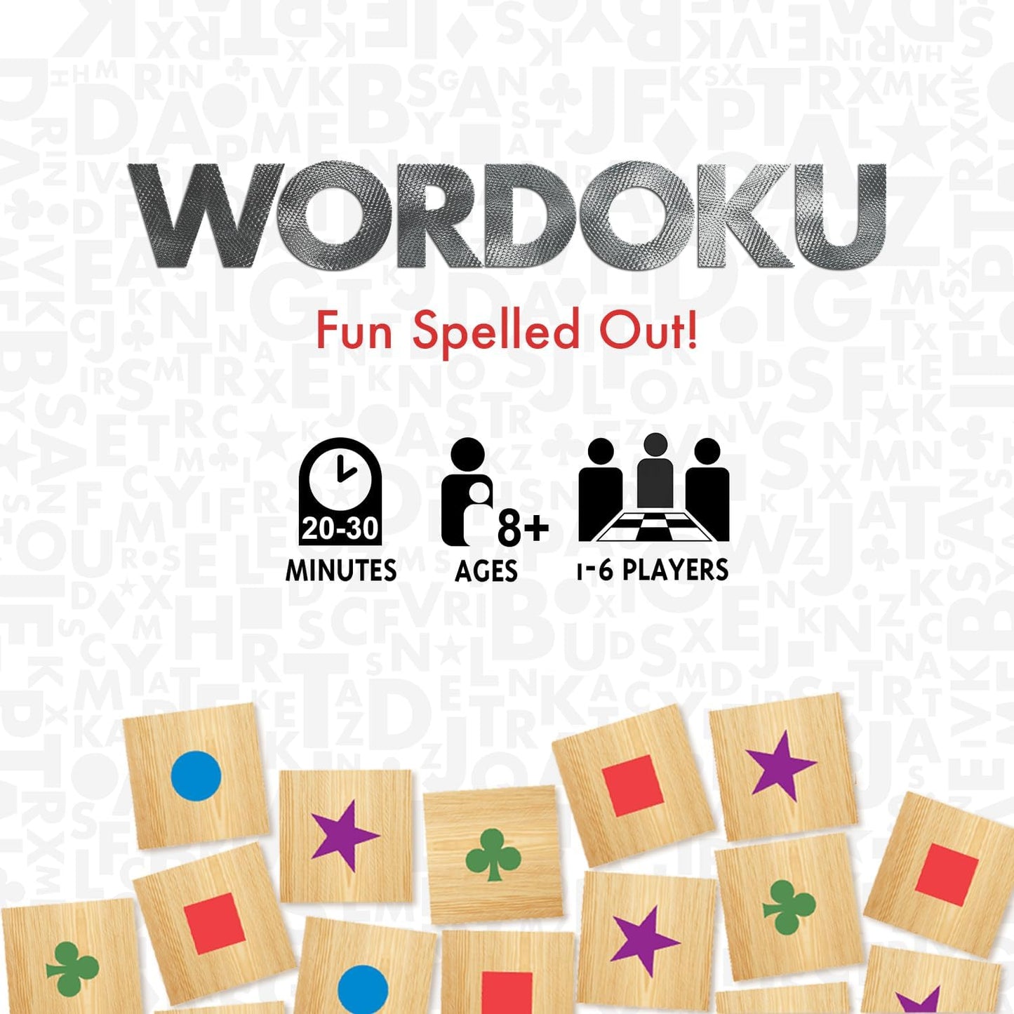 Wordoku