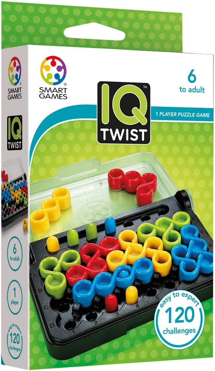IQ Twist By Smart Toys and Games