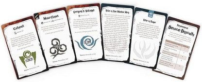 Werewolf: The Apocalypse 5th Edition: Gift and Rite Deck