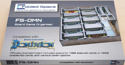 Box Insert: Dominion By Folded Space
