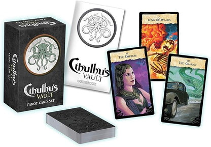 Tarot: Cthulhu's Vault Deck