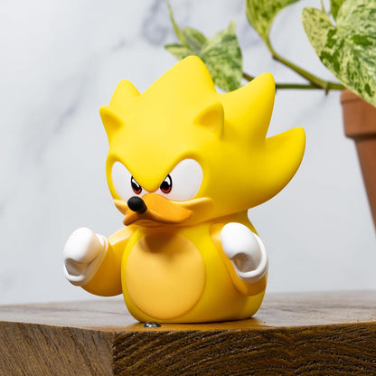 Sonic Boxed Super Sonic