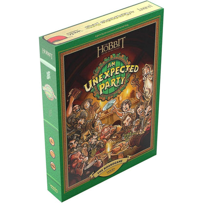 Hobbit - An Unexpected Party Board Game