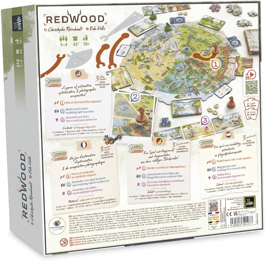 Redwood Retail Edition