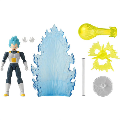 Dragon Ball Super - Super Saiyan Blue Vegeta Set