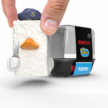 Resident Evil Mini Tofu