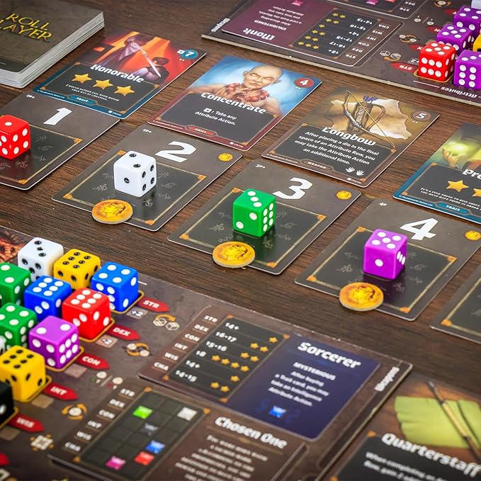 Roll Player