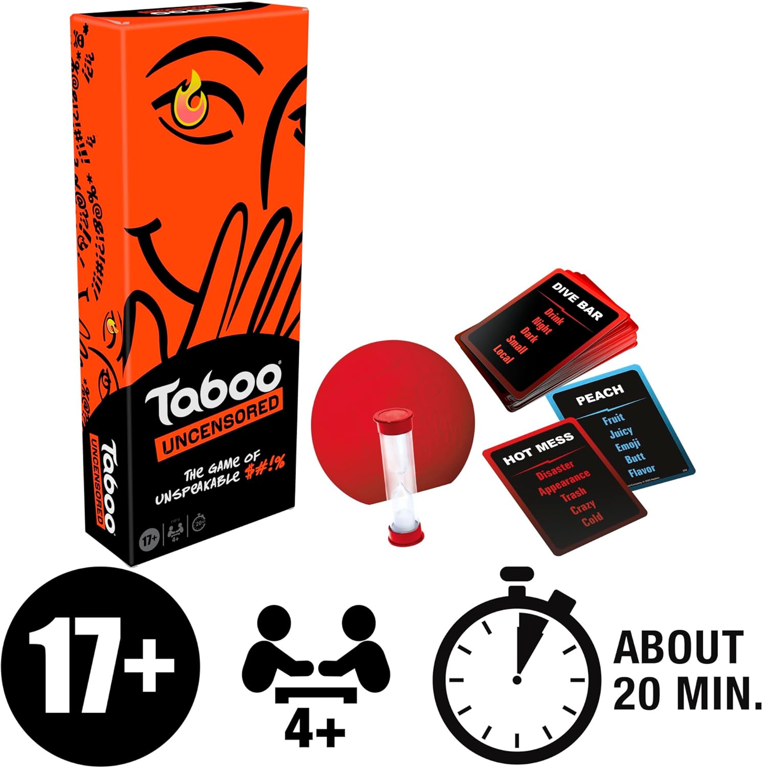 Taboo Uncensored