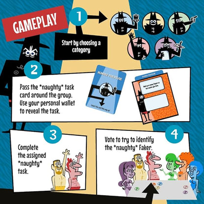 Jackbox: Fakin' It (NSFW)