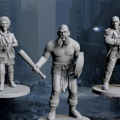 Escape from New York: Bands of New York Expansion