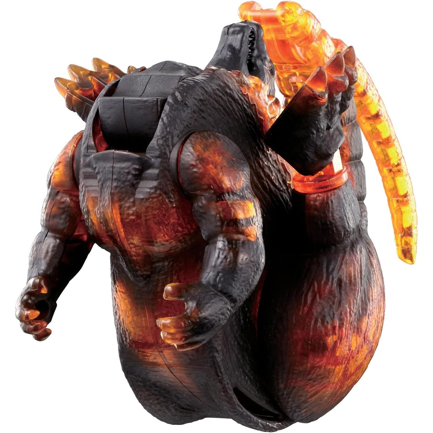 Godzilla Burning Godzilla Transforming Egg