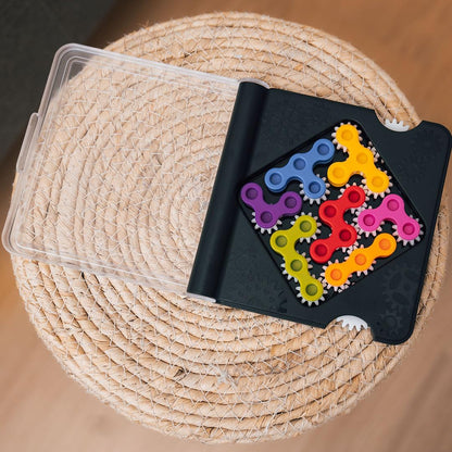 IQ Gears - Cats In Hat Inc.