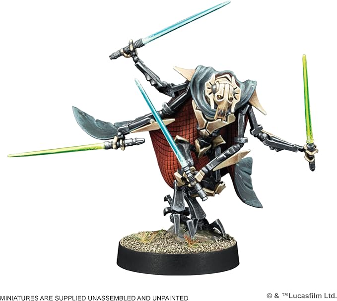 Star Wars Legion: Separatist Alliance Starter Set