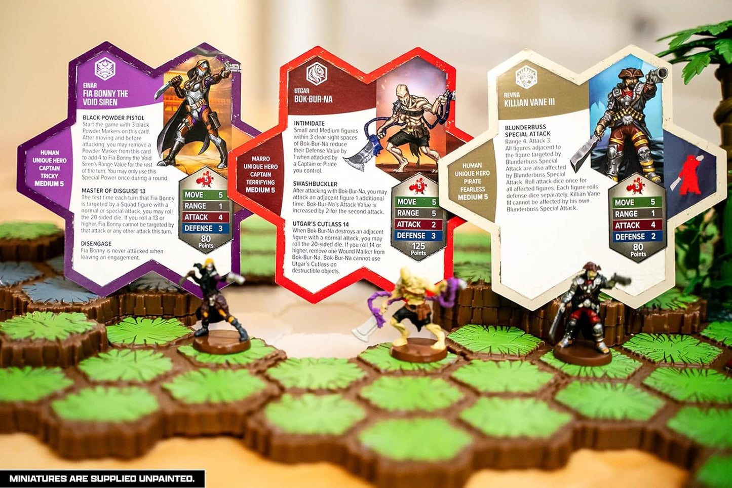 Heroscape: Battle for the Wellspring Battle Box By Renegade Game Studios