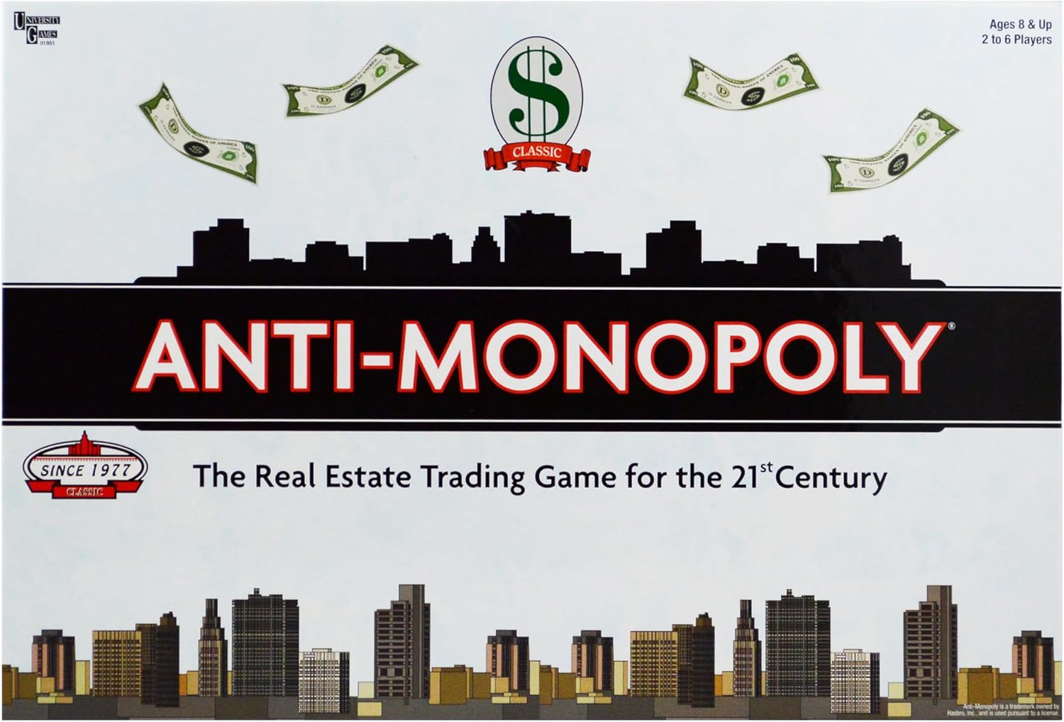 Anti-Monopoly