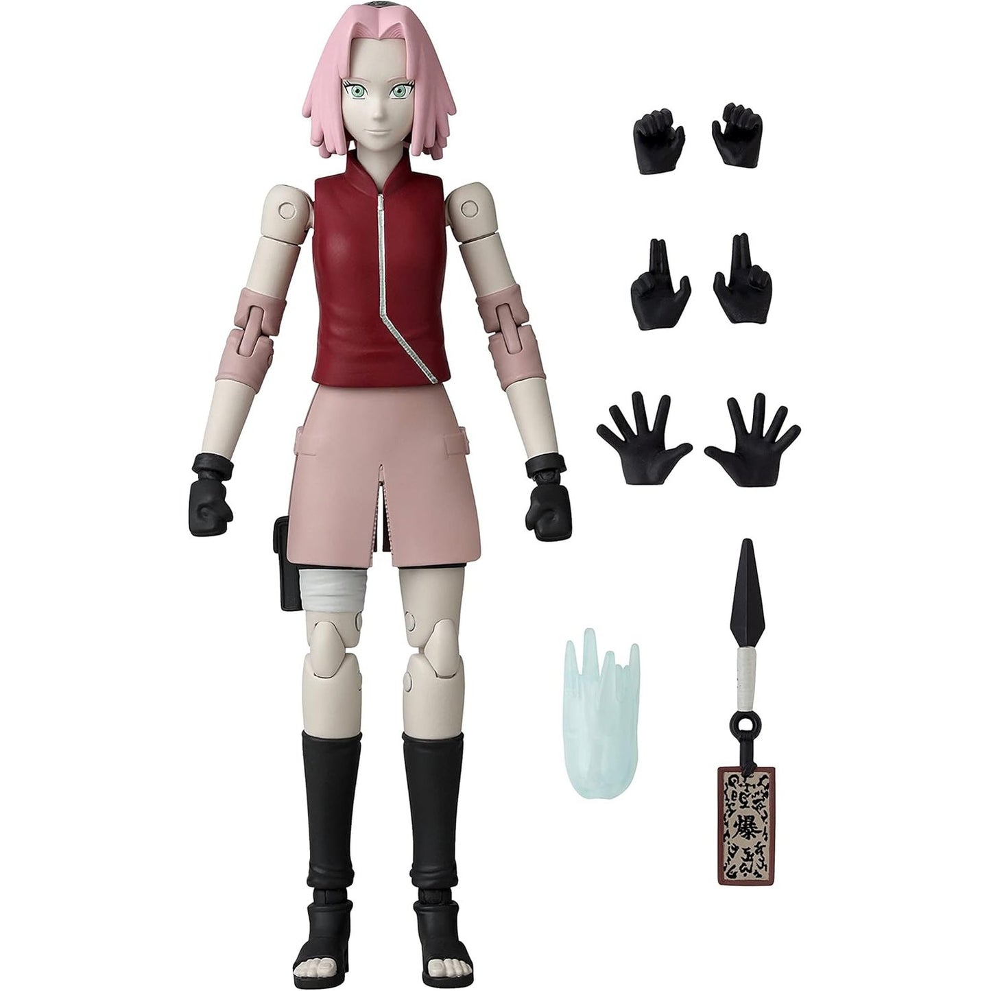 Anime Heroes Naruto Haruno Sakura