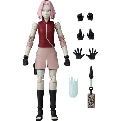 Anime Heroes Naruto Haruno Sakura