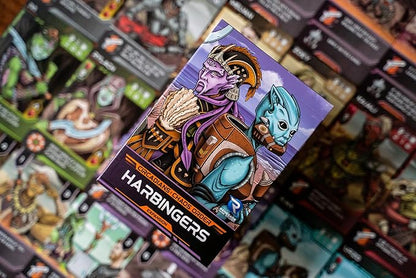 Circadians: Chaos Order Harbingers Expansion
