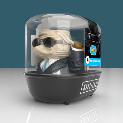 Monsters 1St Edition Invisible Man