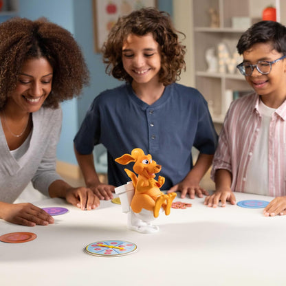 Doo-Doo Kangaroo - Cats In Hat Inc.