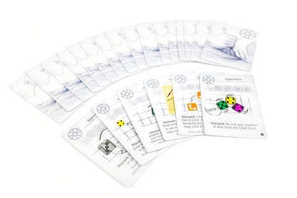 Sagrada: Life Expansion - Cats In Hat Inc.