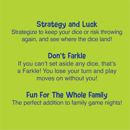 Farkle - Cats In Hat Inc.