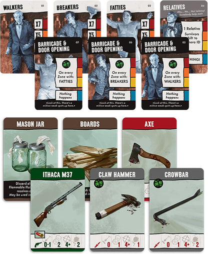 Zombicide: Night of the Living Dead