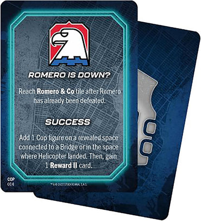 Escape from New York:US Police Forces Expansion