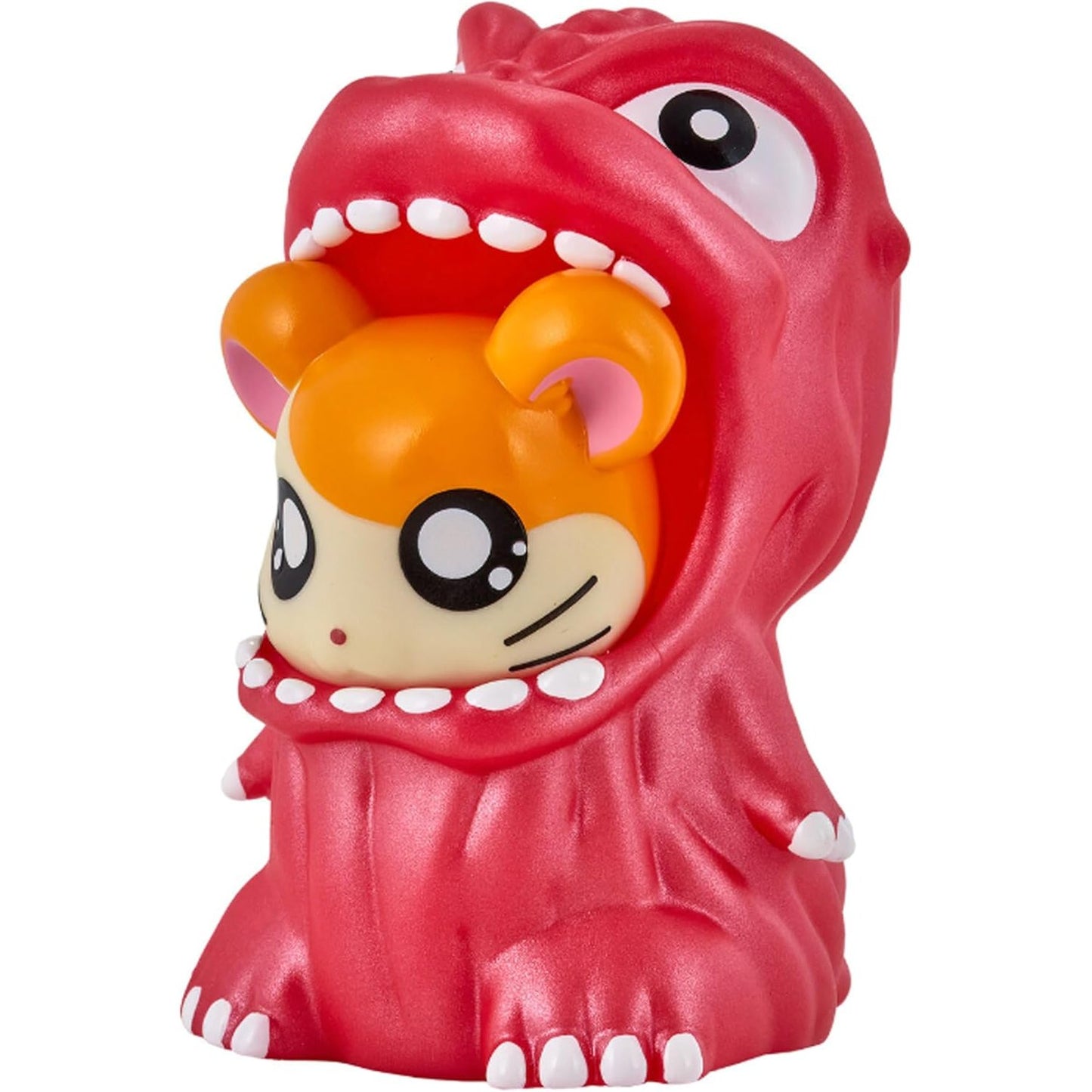 Movie Monster Series Godziham-Kun - Metallic Red