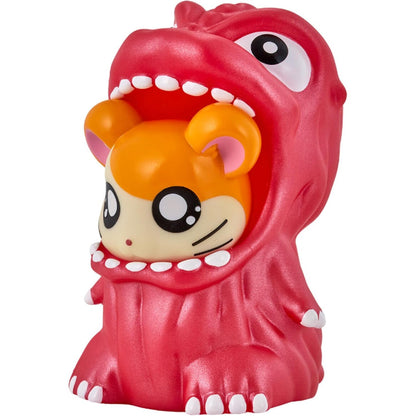 Movie Monster Series Godziham-Kun - Metallic Red