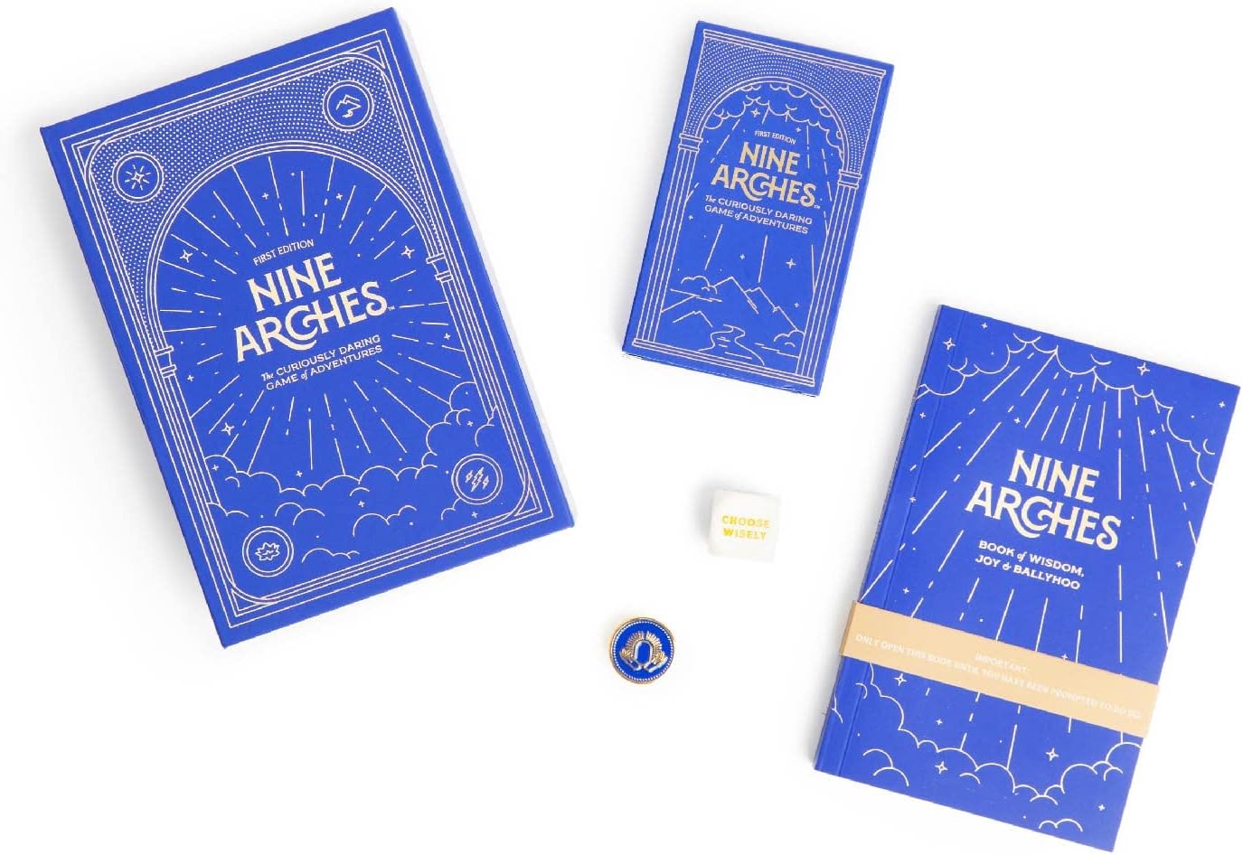 Nine Arches