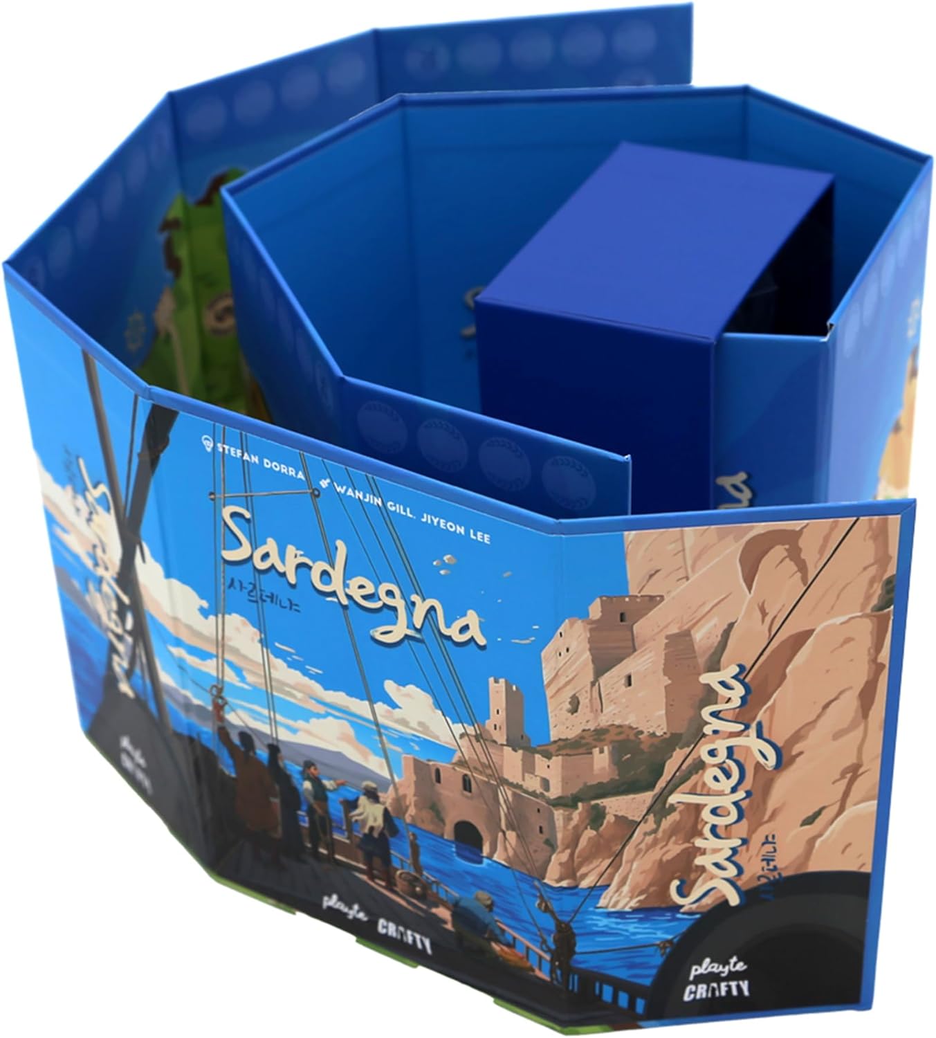 Sardegna By Crafty Games