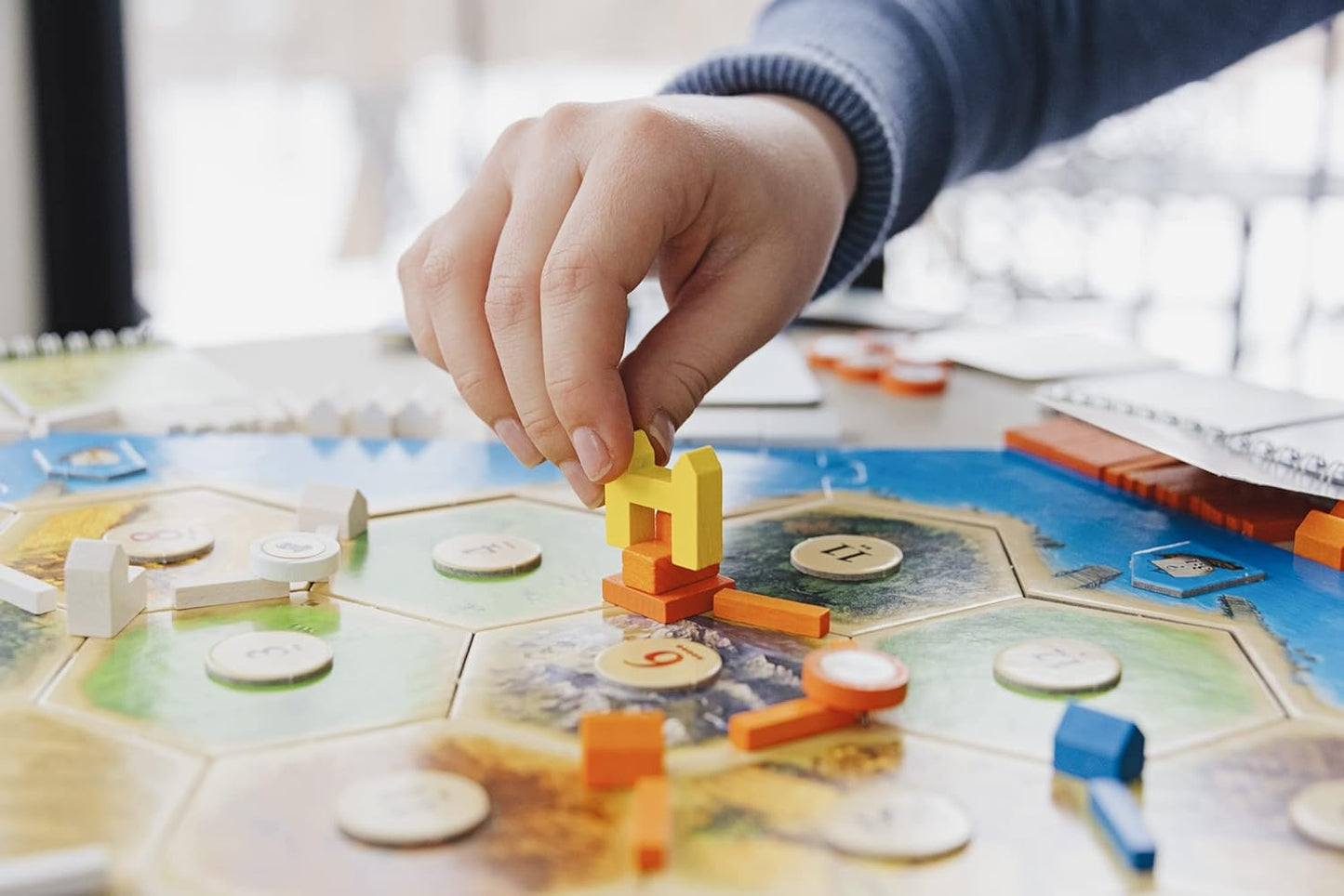 Catan Expansion: Cities & Knights