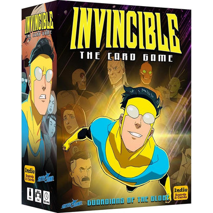 Invincible: Guardians of the Globe