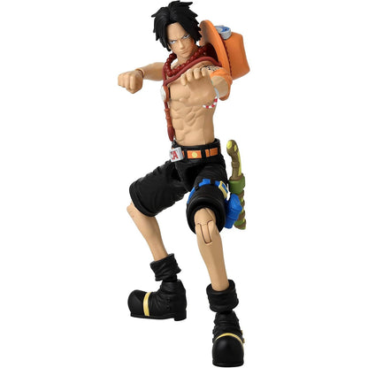 Anime Heroes One Piece Portgas D Ace