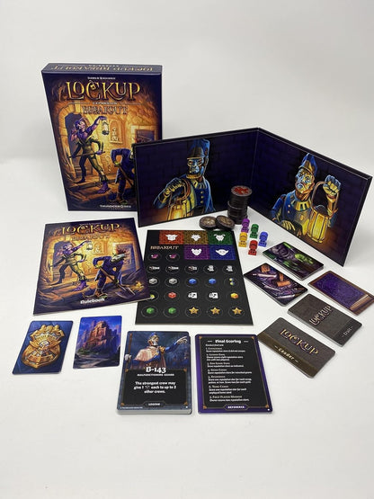 Lockup: Breakout - Cats In Hat Inc.