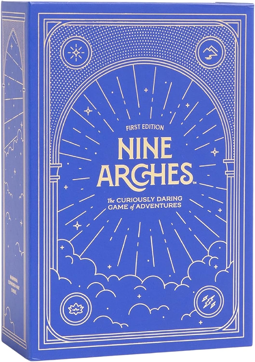 Nine Arches