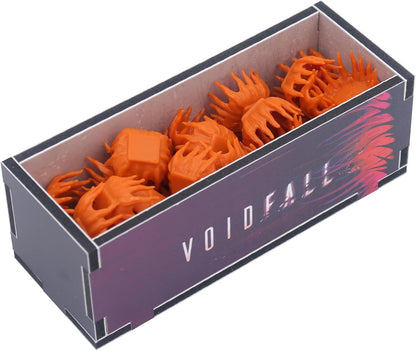 Box Insert: Color: Voidfall Retail Edition By Folded Space