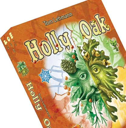Holly Oak