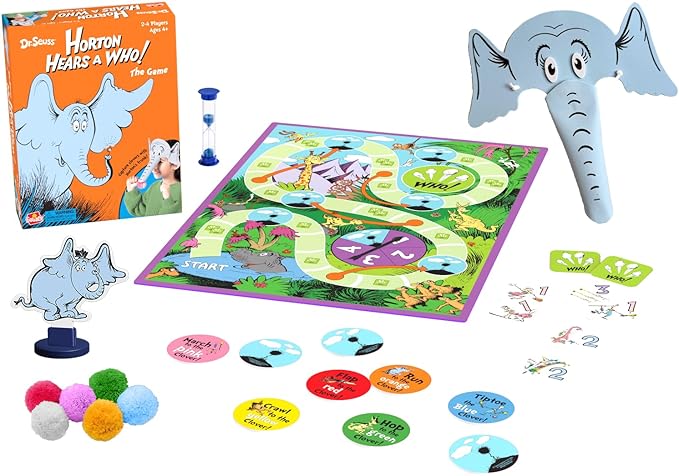 Dr. Seuss: Horton Hears a Who