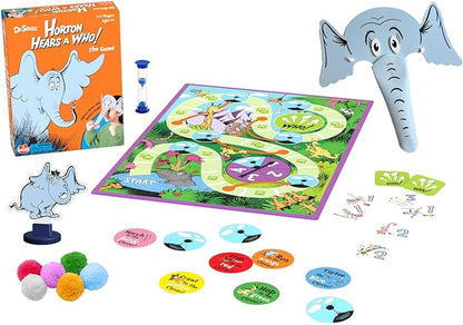Dr. Seuss: Horton Hears a Who