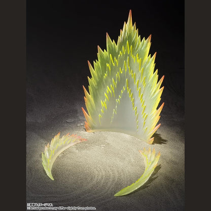 Tamashii Nations - Energy Aura Yellow Ver. For S.H