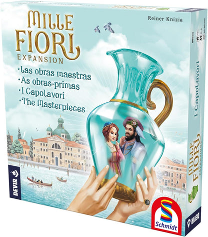 Mille Fiori: The Masterpieces