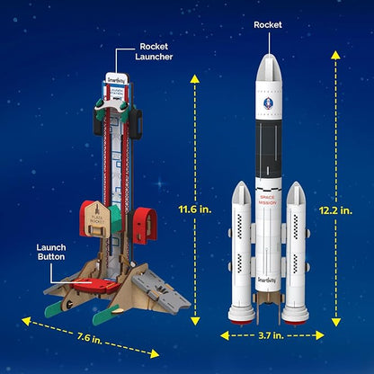 Smartivity: Rocket Launcher