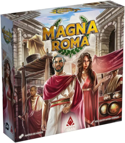 Magna Roma: Standard - Cats In Hat Inc.