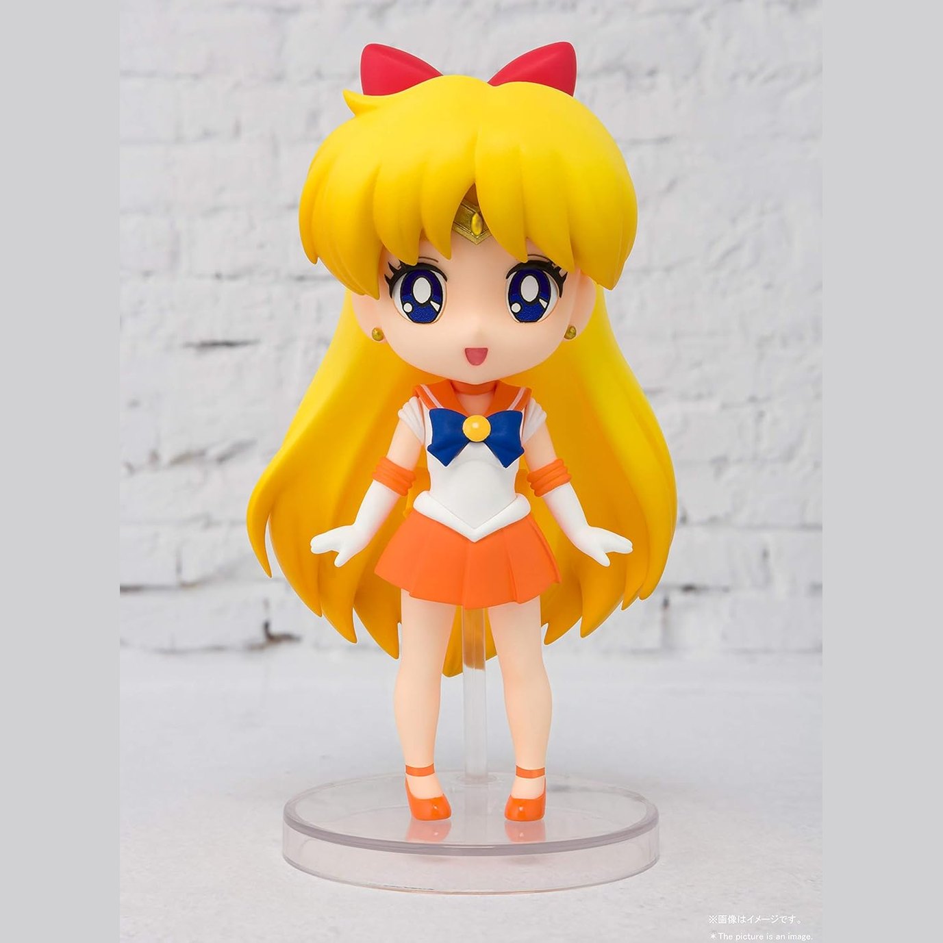 Sailor Venus Pretty Guardian Sailor Moon Bandai