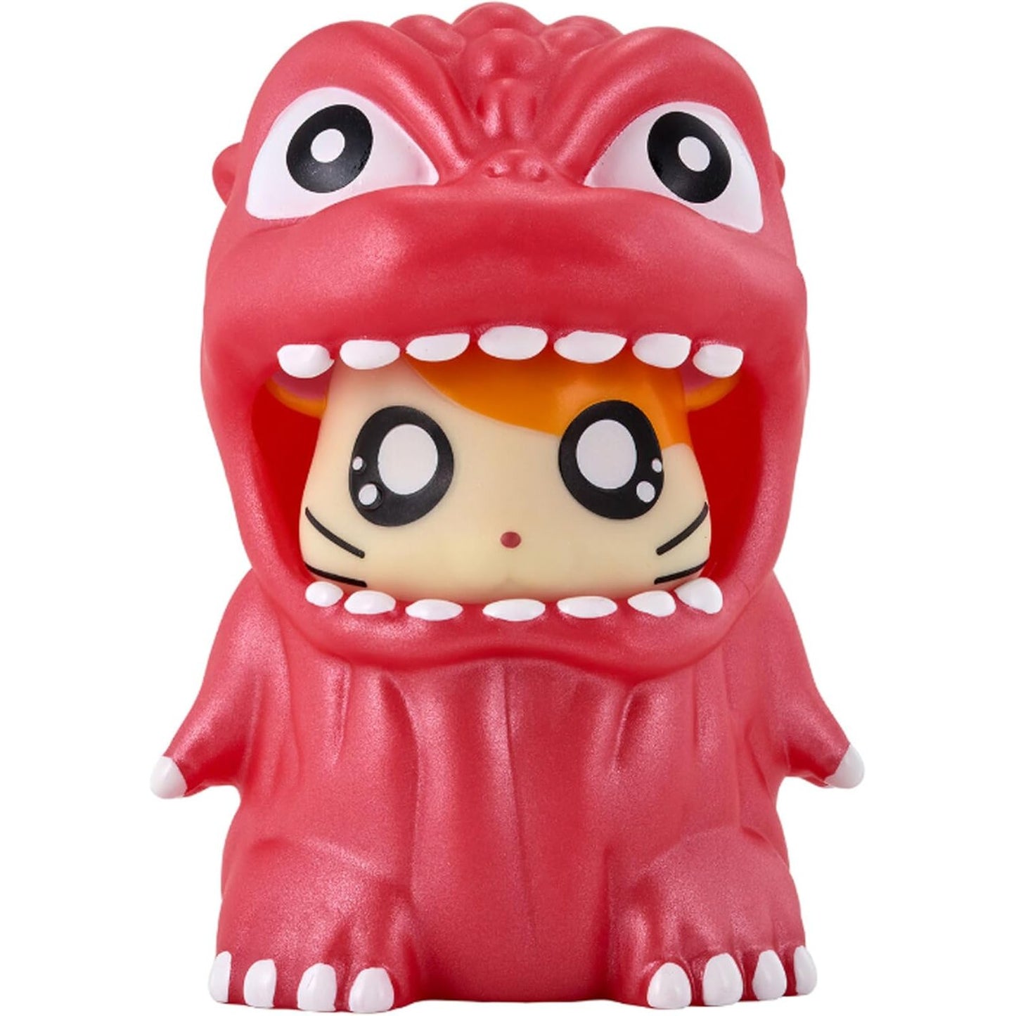 Movie Monster Series Godziham-Kun - Metallic Red